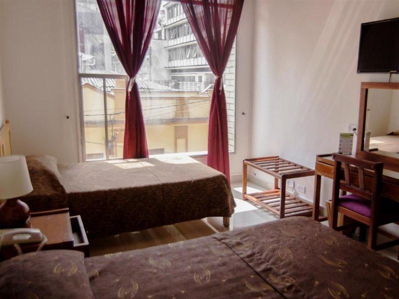 Hotel Ana Carolina มานิซาเลส ภายนอก รูปภาพ