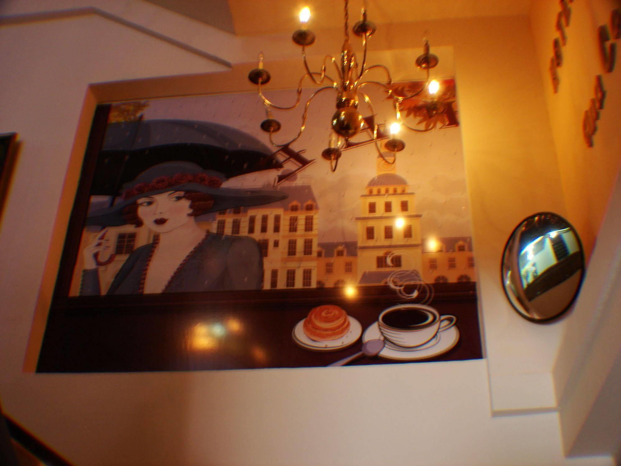 Hotel Ana Carolina มานิซาเลส ภายนอก รูปภาพ