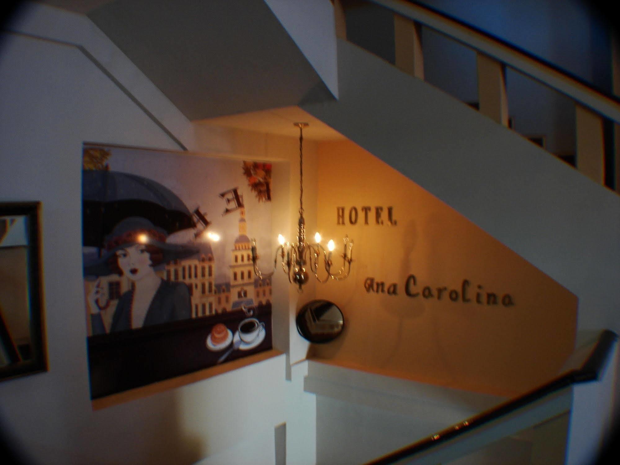 Hotel Ana Carolina มานิซาเลส ภายนอก รูปภาพ